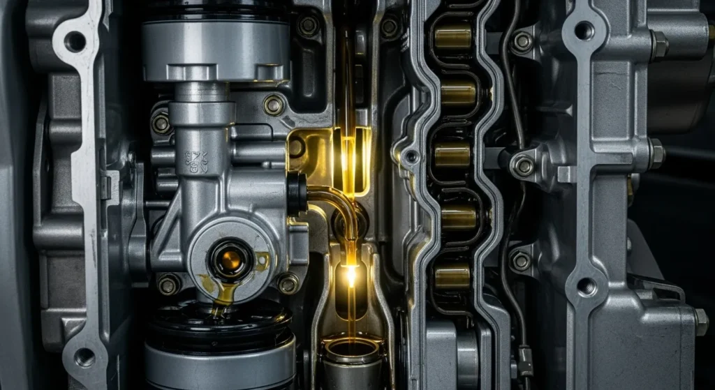 경유 엔진오일 주기