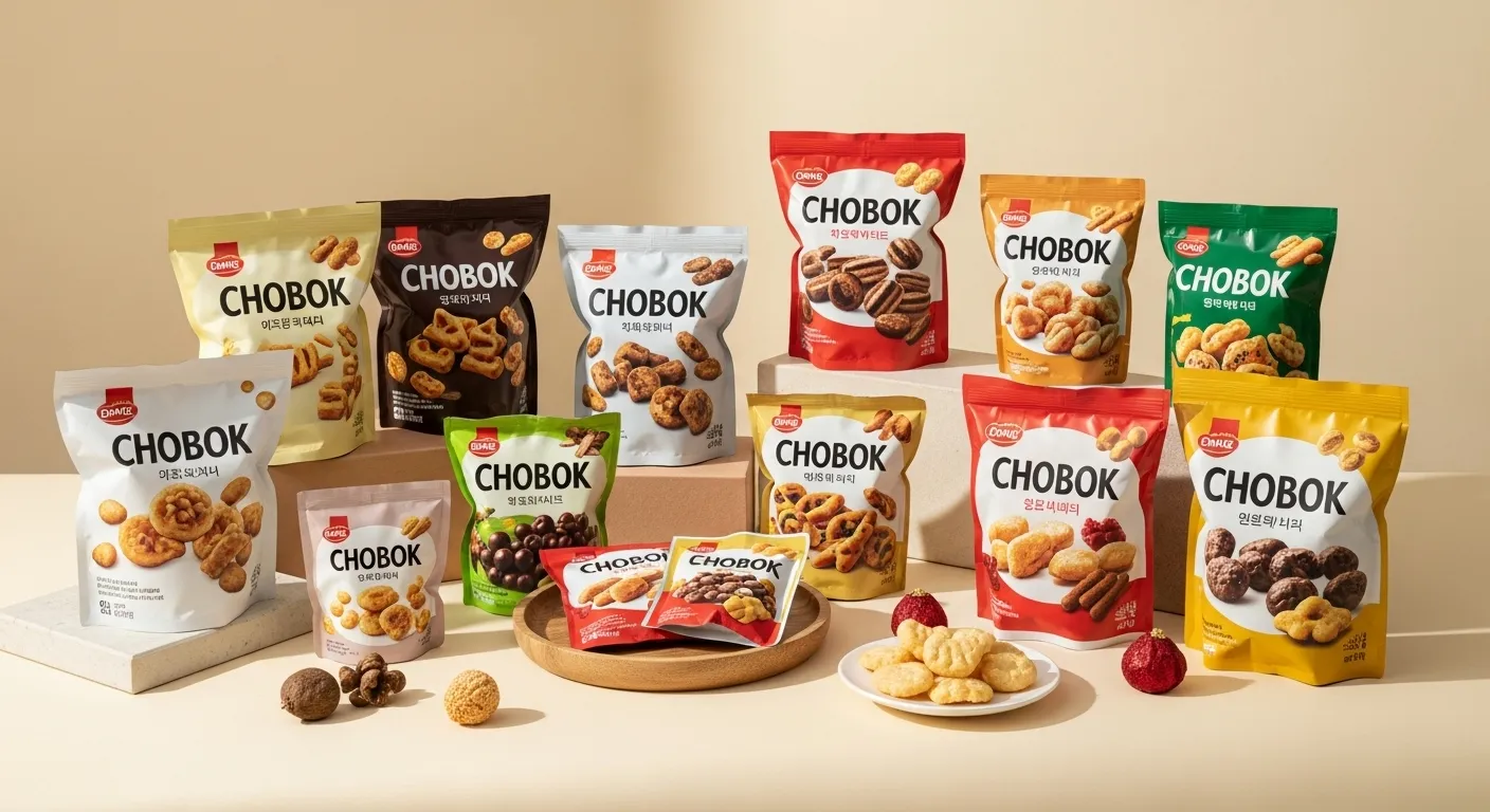 초복 간식 선물