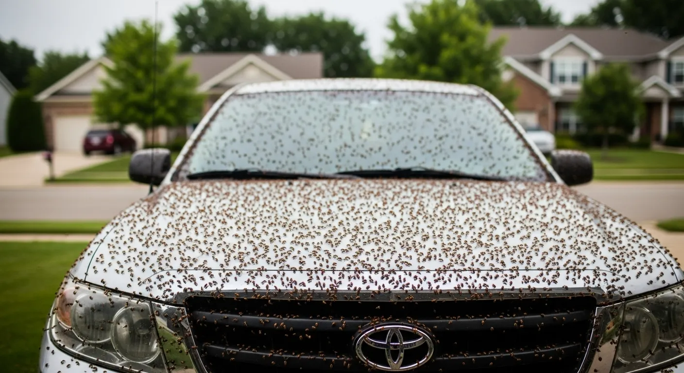 러브 버그 민원