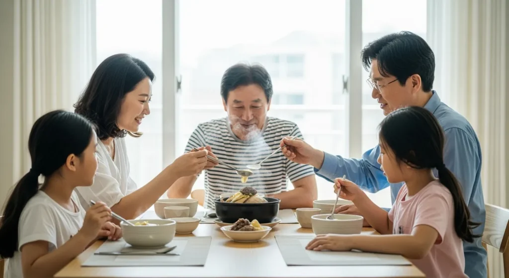 복날 삼계탕 이유