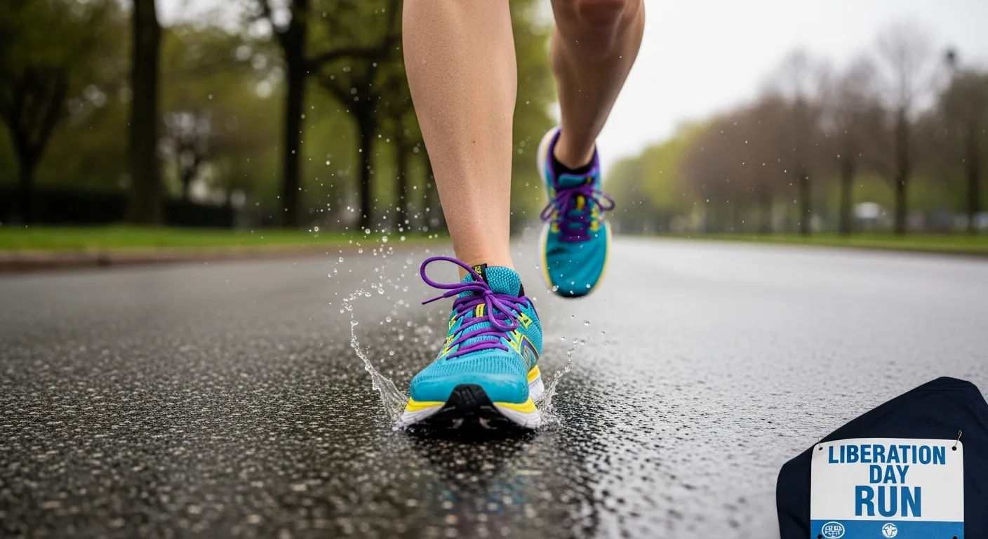 광복절 런 신청