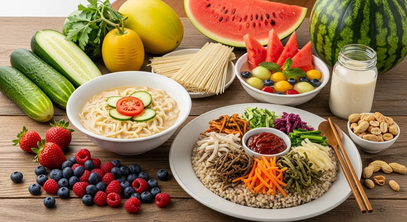 초복 대체 음식