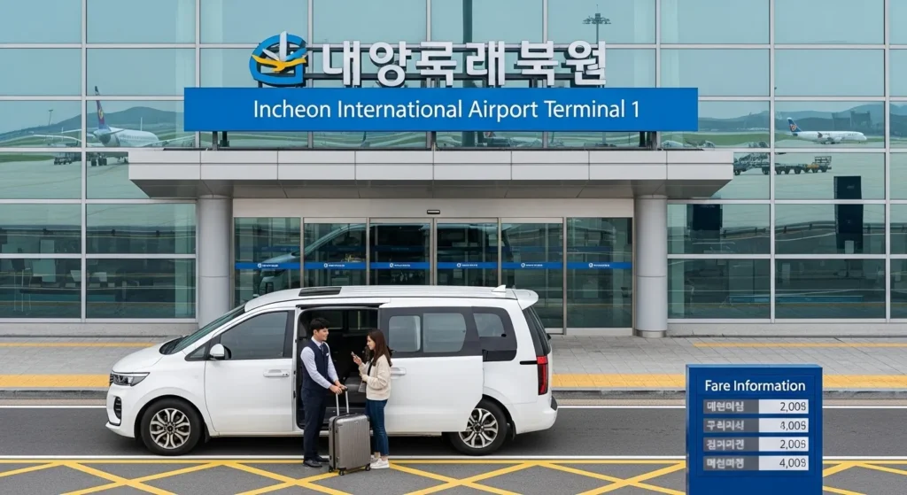 인천공항콜벤요금