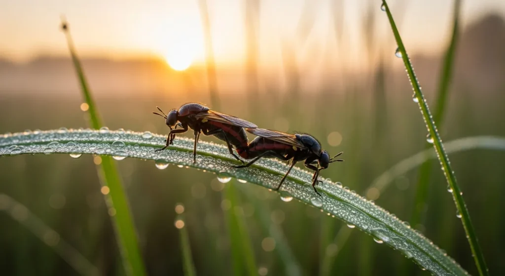 러브 버그 원산지
