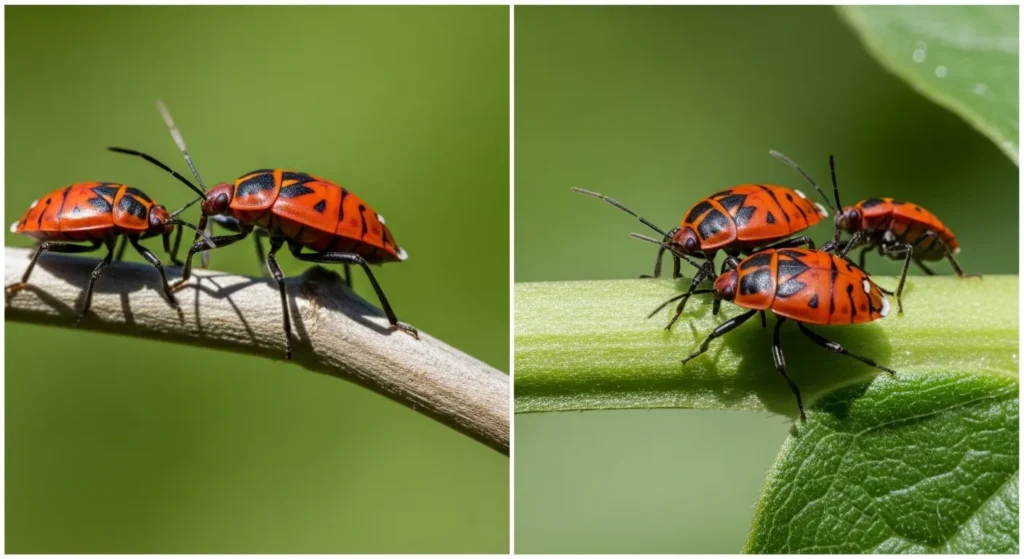 러브버그 개체수