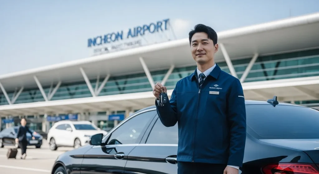 인천공항 공식주차대행