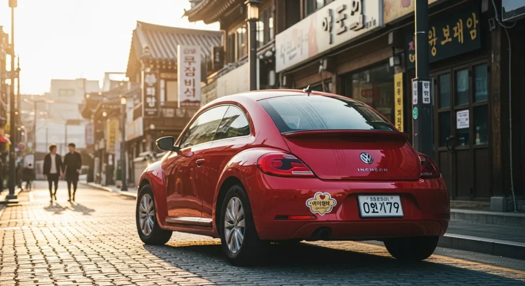 러브 버그 인천