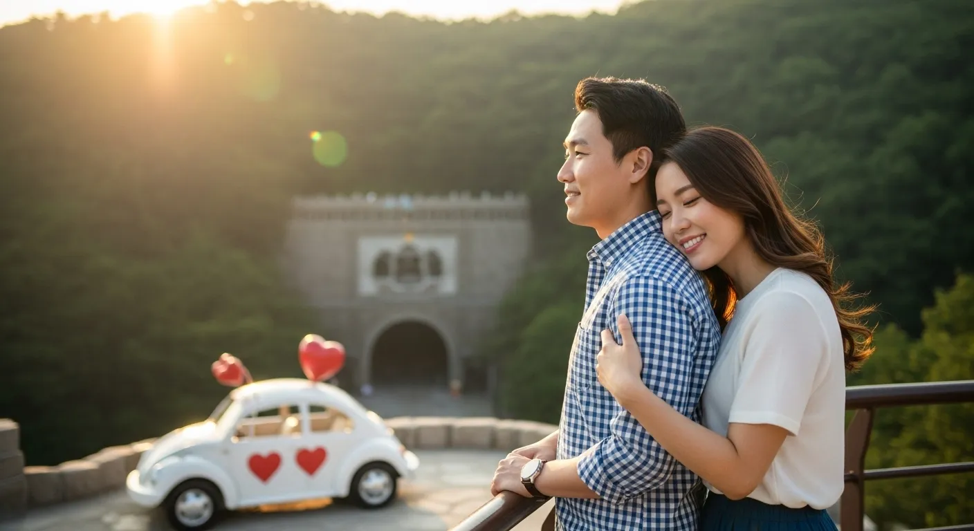 러브 버그 광명