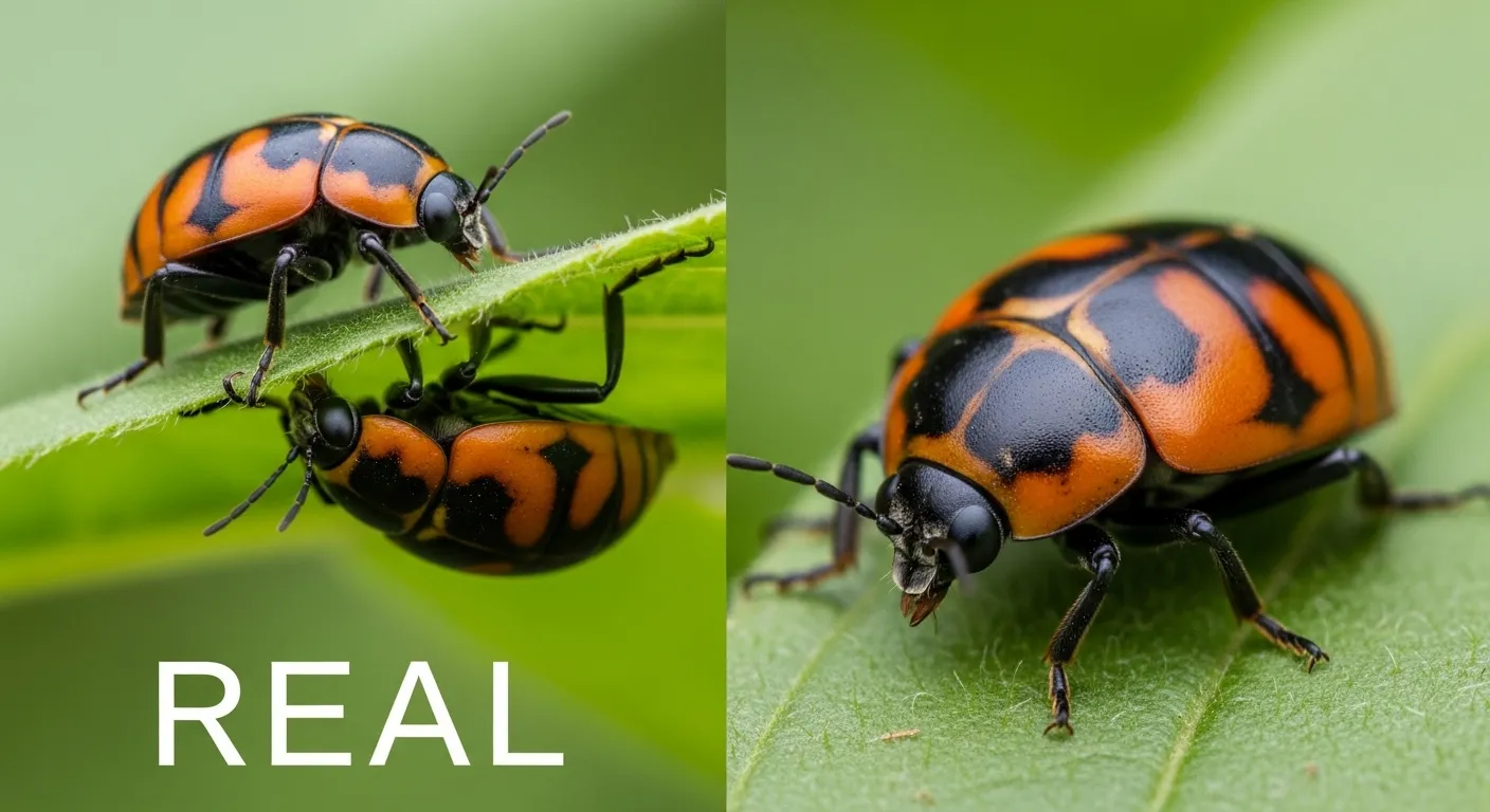 러브 버그 암컷