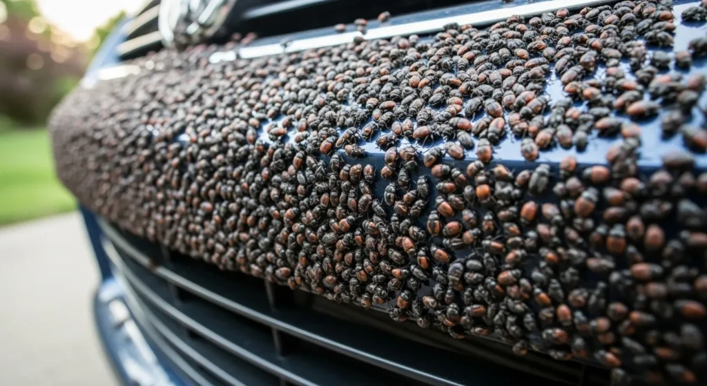 러브버그 쫓는법