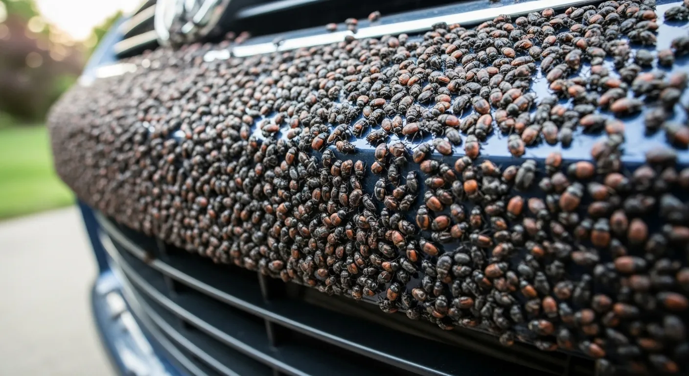 러브버그 쫓는법