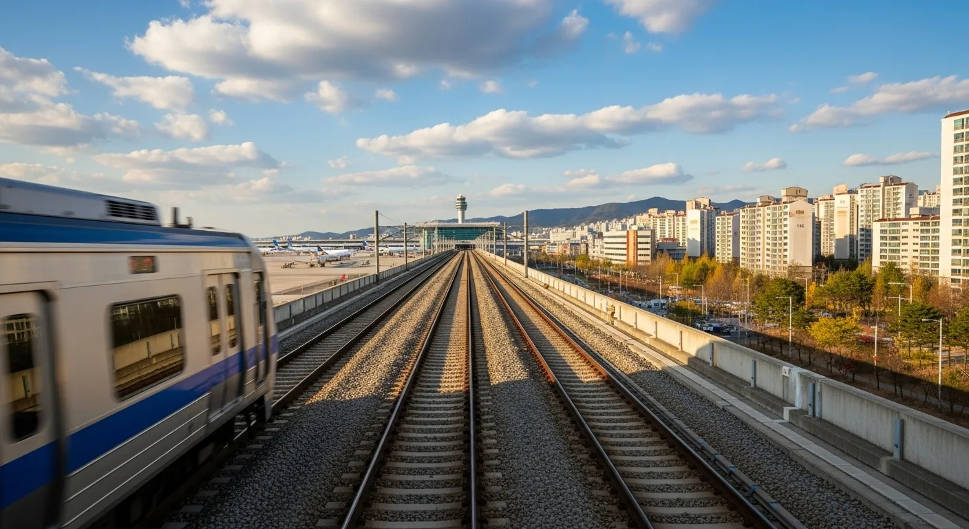김포공항 서해선