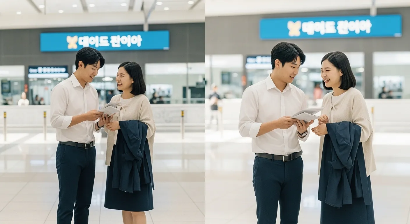 김포공항 주차 다자녀 할인