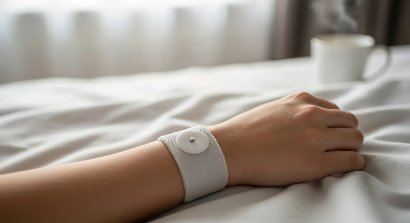 입덧 밴드 원리