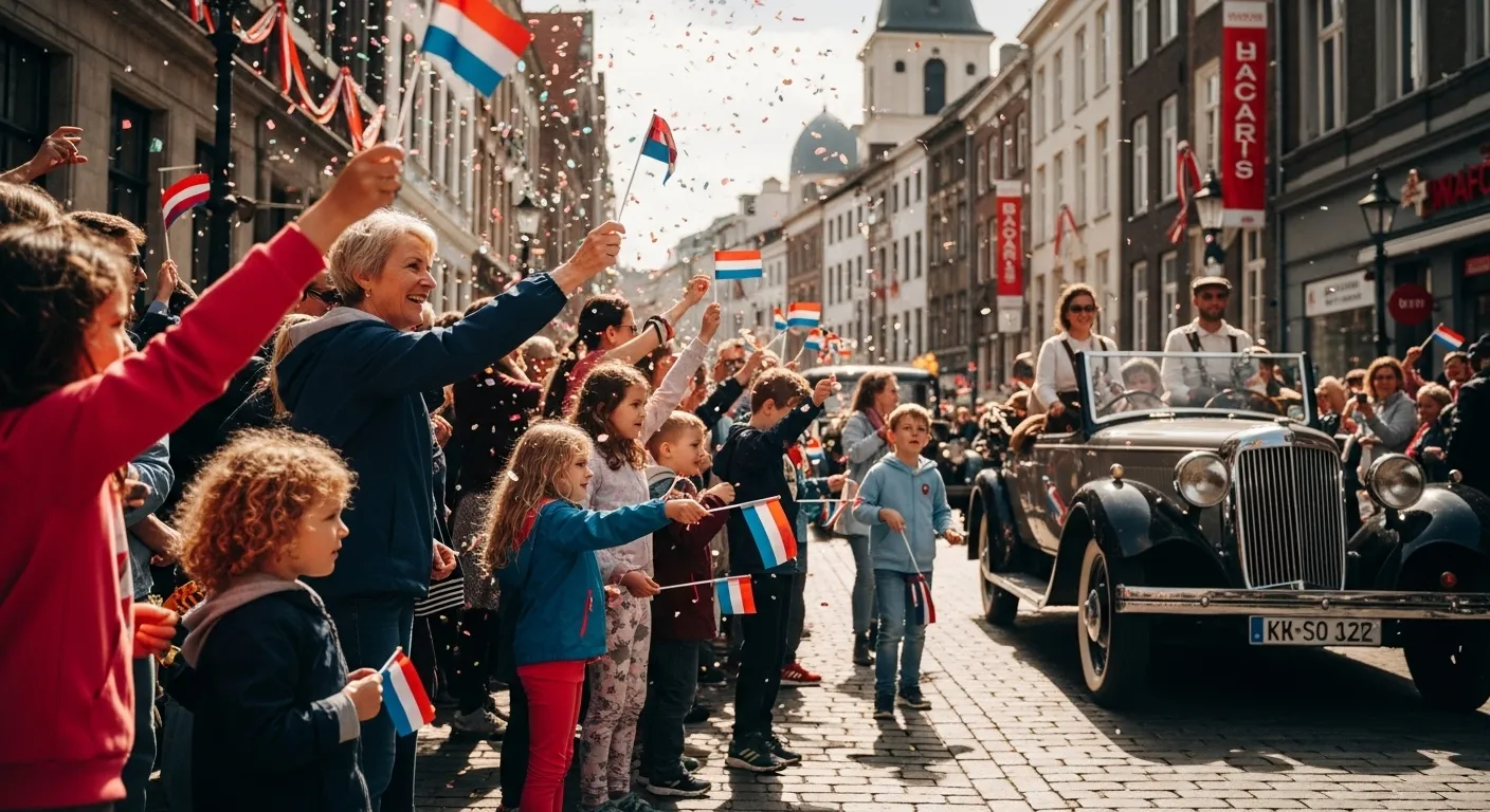 광복절 공휴일 안내문