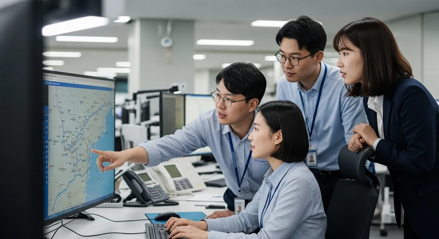 인천공항 운영서비스 그룹웨어