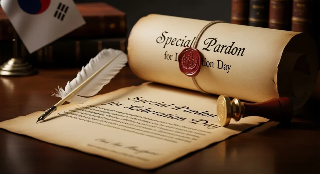 광복절 특별사면