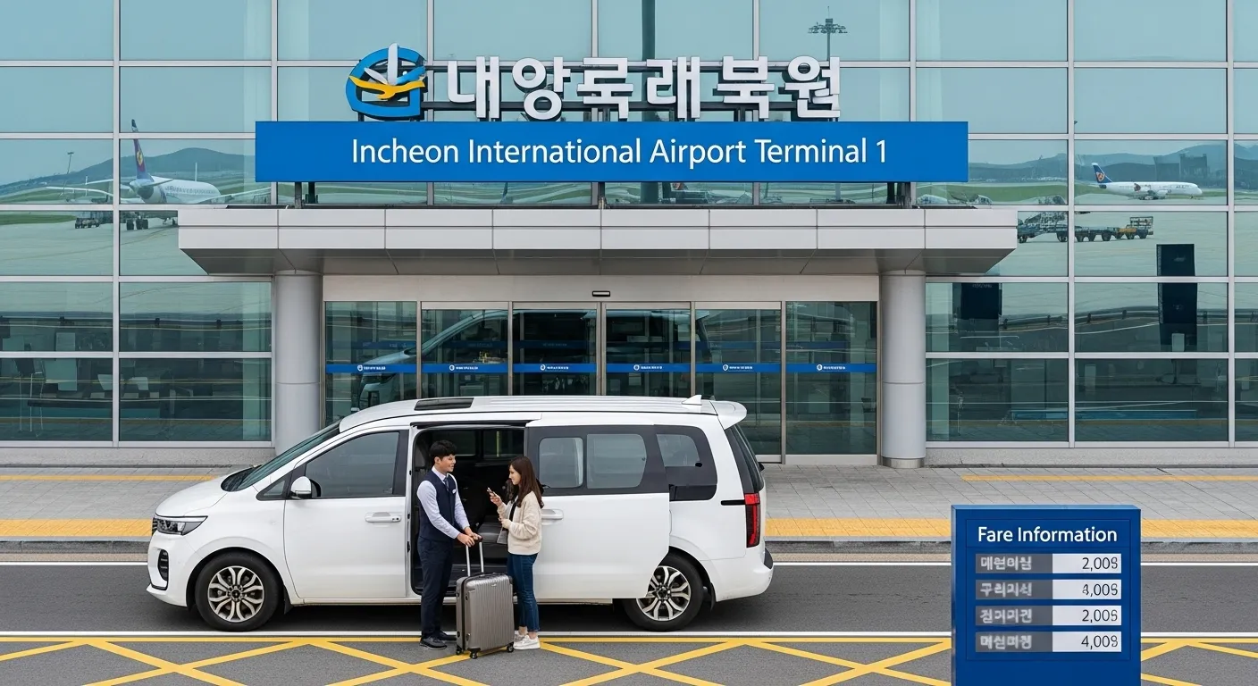 인천공항콜벤요금