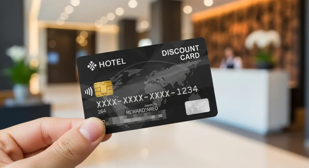 호텔 할인 카드 추천