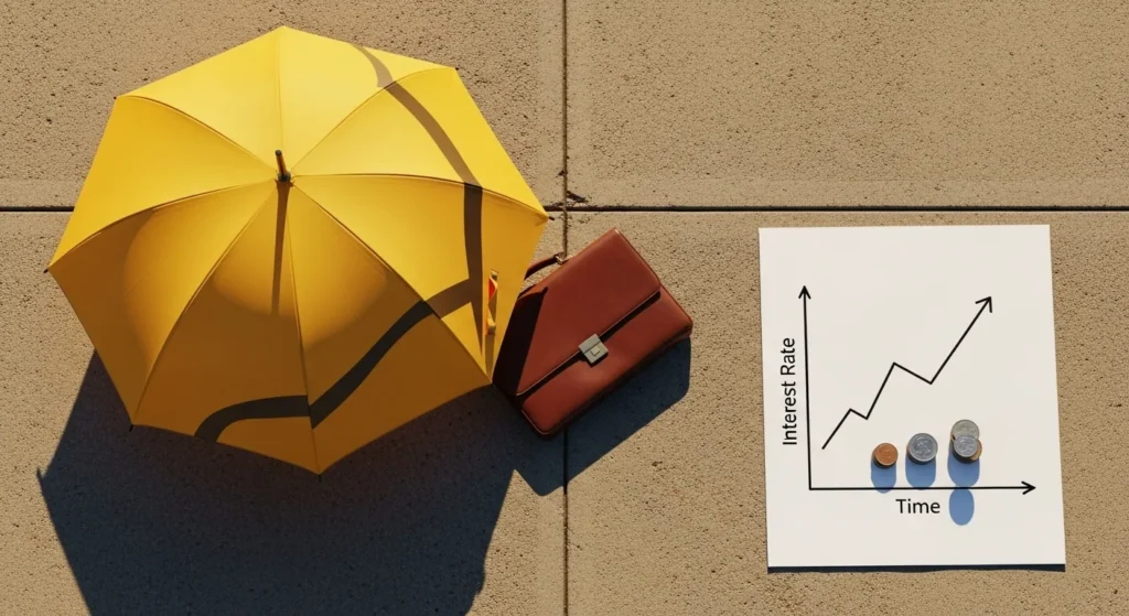 노란우산공제 이자