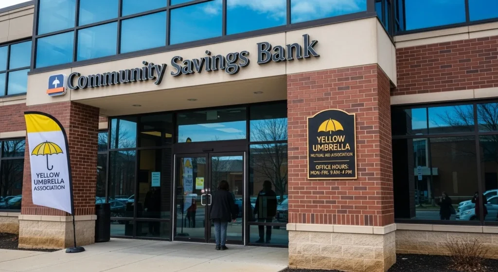 노란우산공제 가입은행