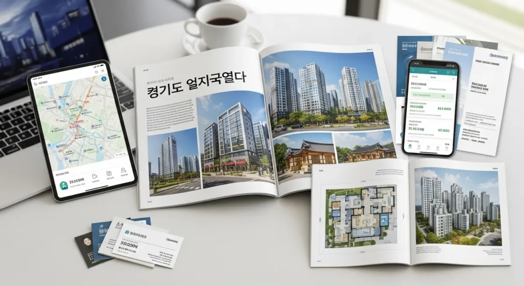 경기도 부동산 정보 통합 열람