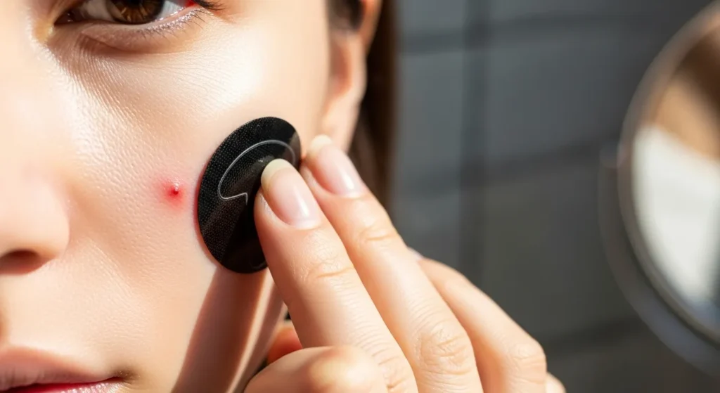 검버섯 패치 다이소