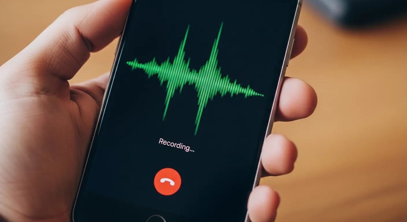 아이폰 통화녹음 소리 상대방