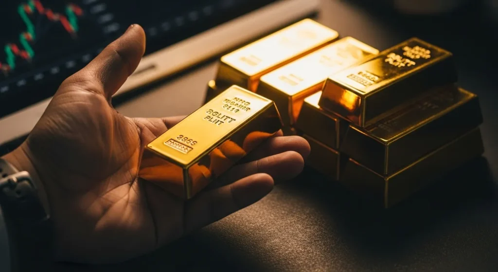 금투자 가장 안전한 방법