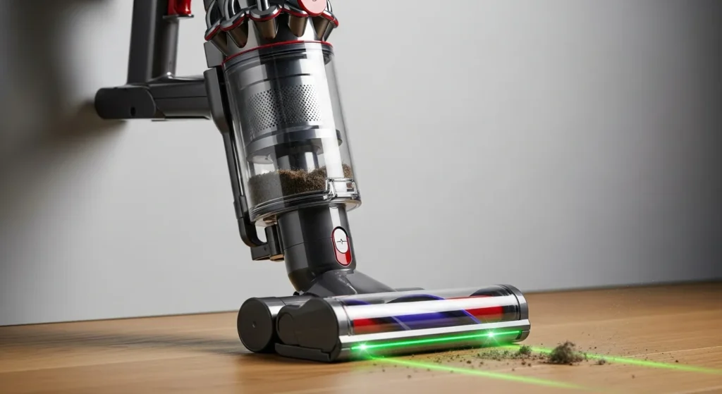 다이슨 무선청소기