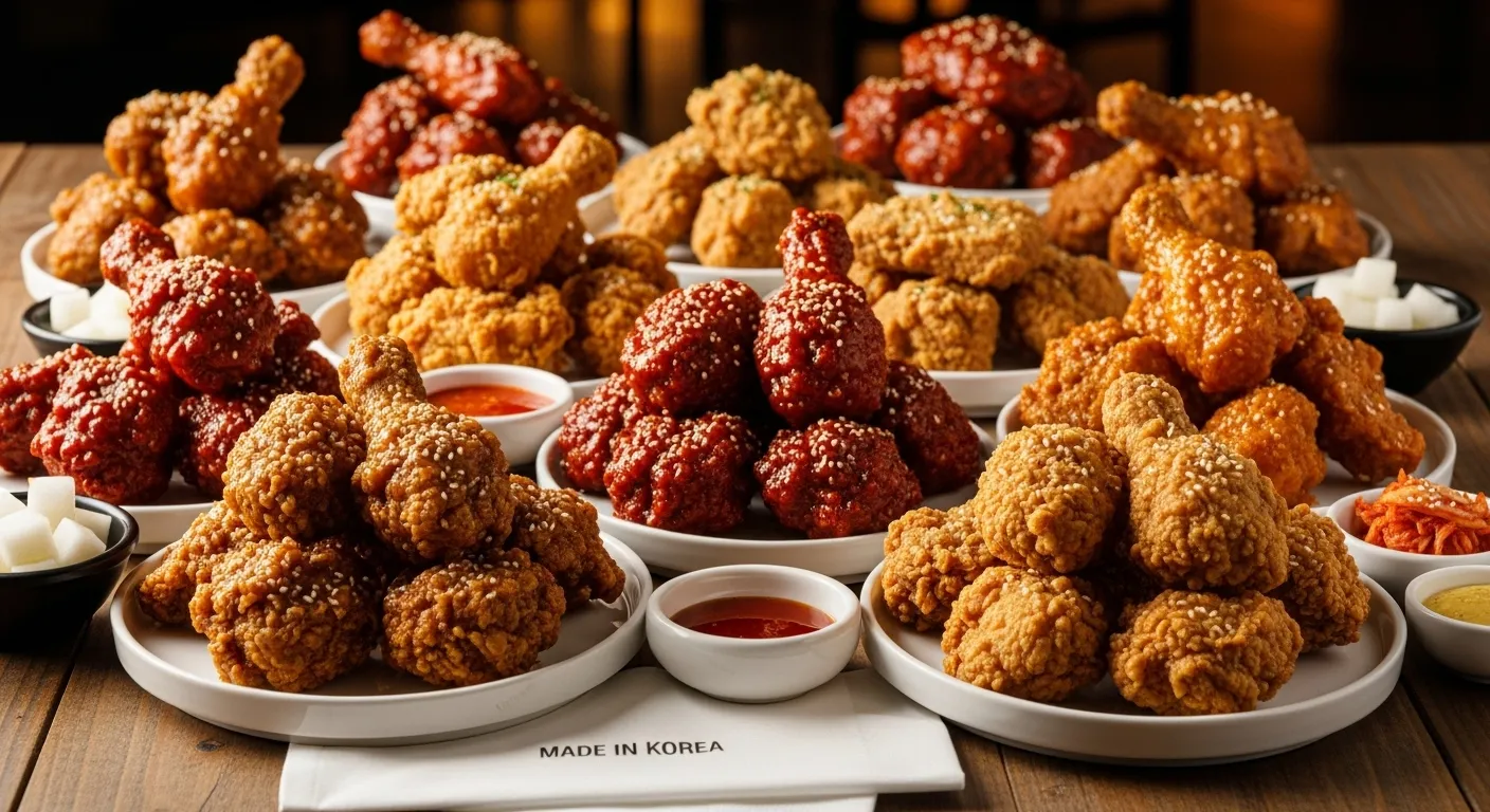 60계치킨 메뉴추천 내돈내산