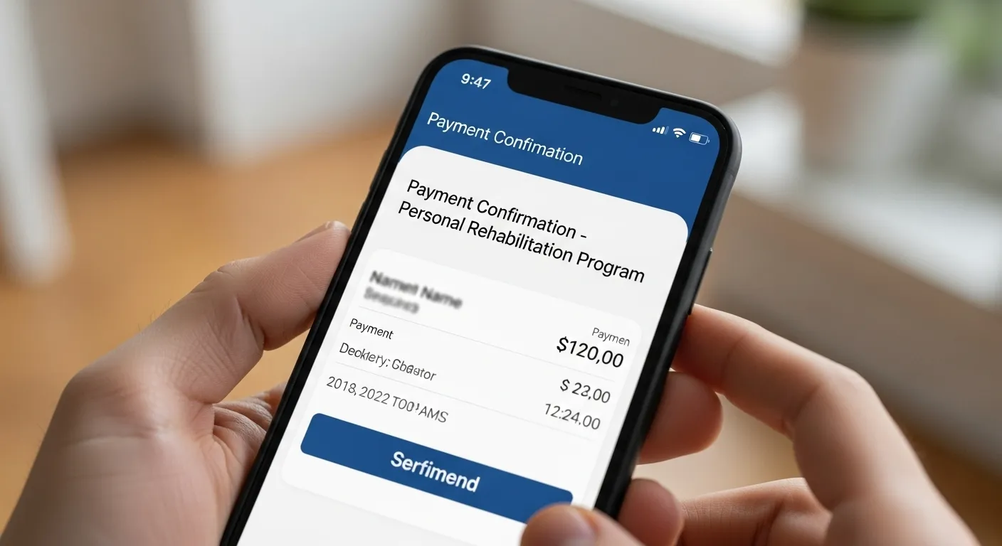 개인회생 납부 확인