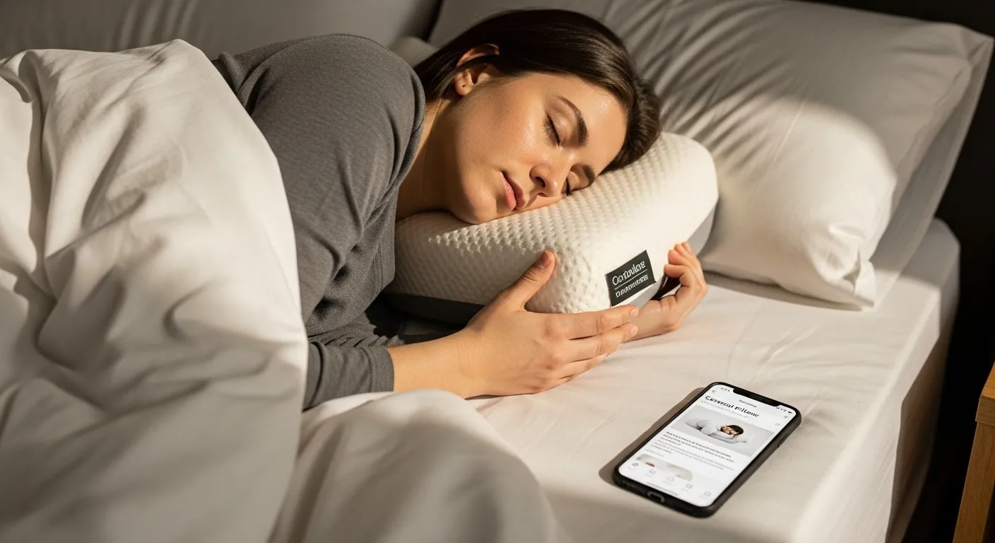 경추베개 추천 내돈내산