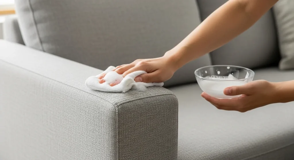 헷세드 쇼파 세탁