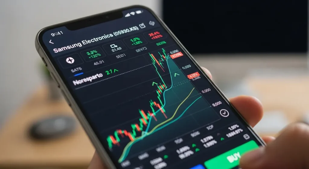 삼성전자 주가 전망