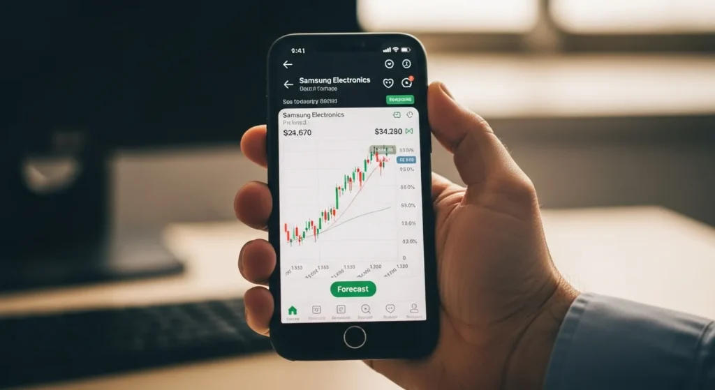 삼성전자우 주가전망