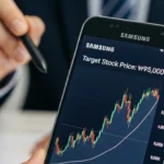 삼성전자 주가 목표 주가